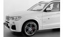 BMW X3 xDrive 28i 2017 BMW X3 28i M-Sport / High Spec / Full-Service History