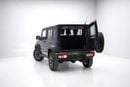 Suzuki Jimny GLX 1.5L - Celestial Blue Inside Black | Export Only