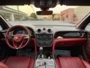 بنتلي بينتايجا AED 3,990 P.M | 0% DOWN PAYMENT | BENTLEY BENTAYGA | 6.0L W12 | 2017 | GCC SPECS