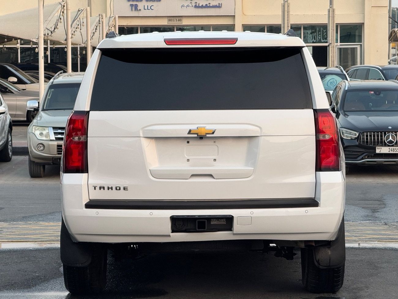 Chevrolet Tahoe 1LT 5.3L