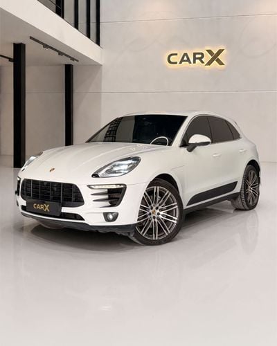 Porsche Macan S