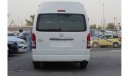 تويوتا هاياس High Roof 2.5L Old shape 15 seater 2021 Model