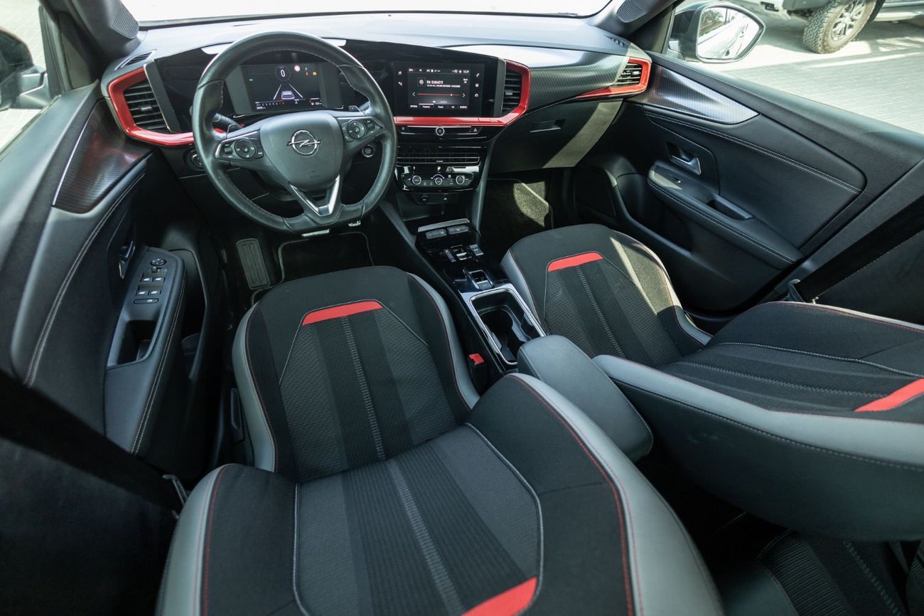 أوبل موكا GS Line 1.2T