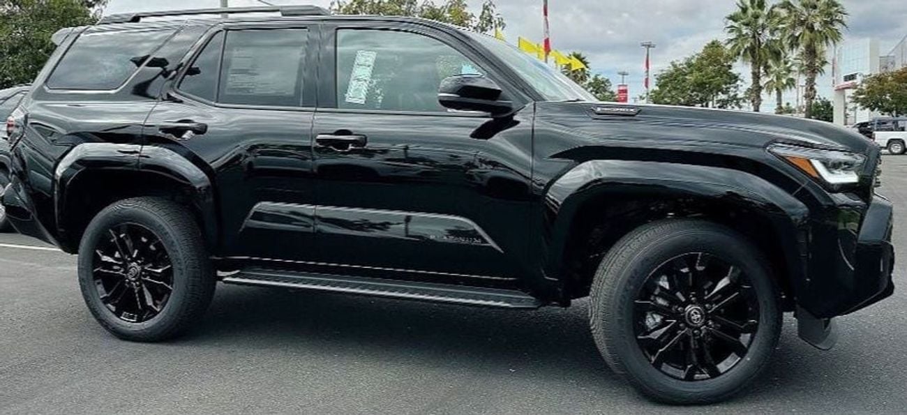 Toyota 4Runner 4Runner Platinum