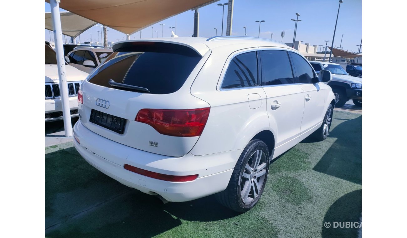 Audi Q7 Audi Q7