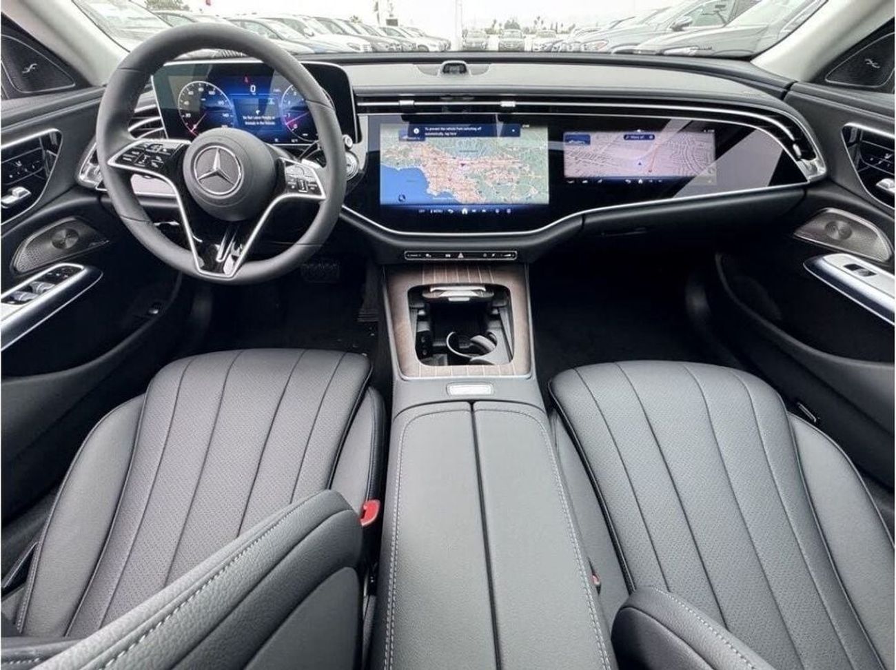 Mercedes-Benz E 450 4MATIC Sedan Brand New * Export Price *