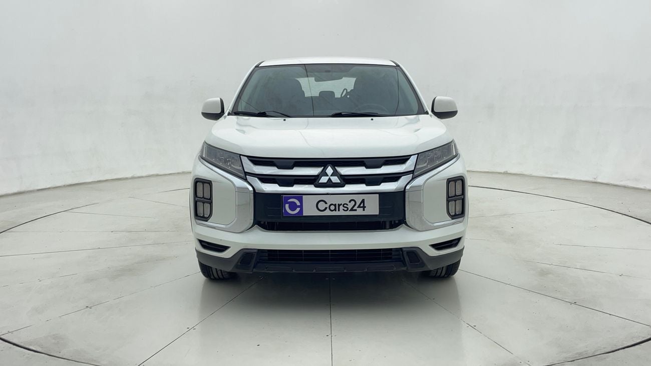 Mitsubishi ASX 2022 GLX LOWLINE | AED 546/Month | 0 DP | 30 Day Return | Warranty