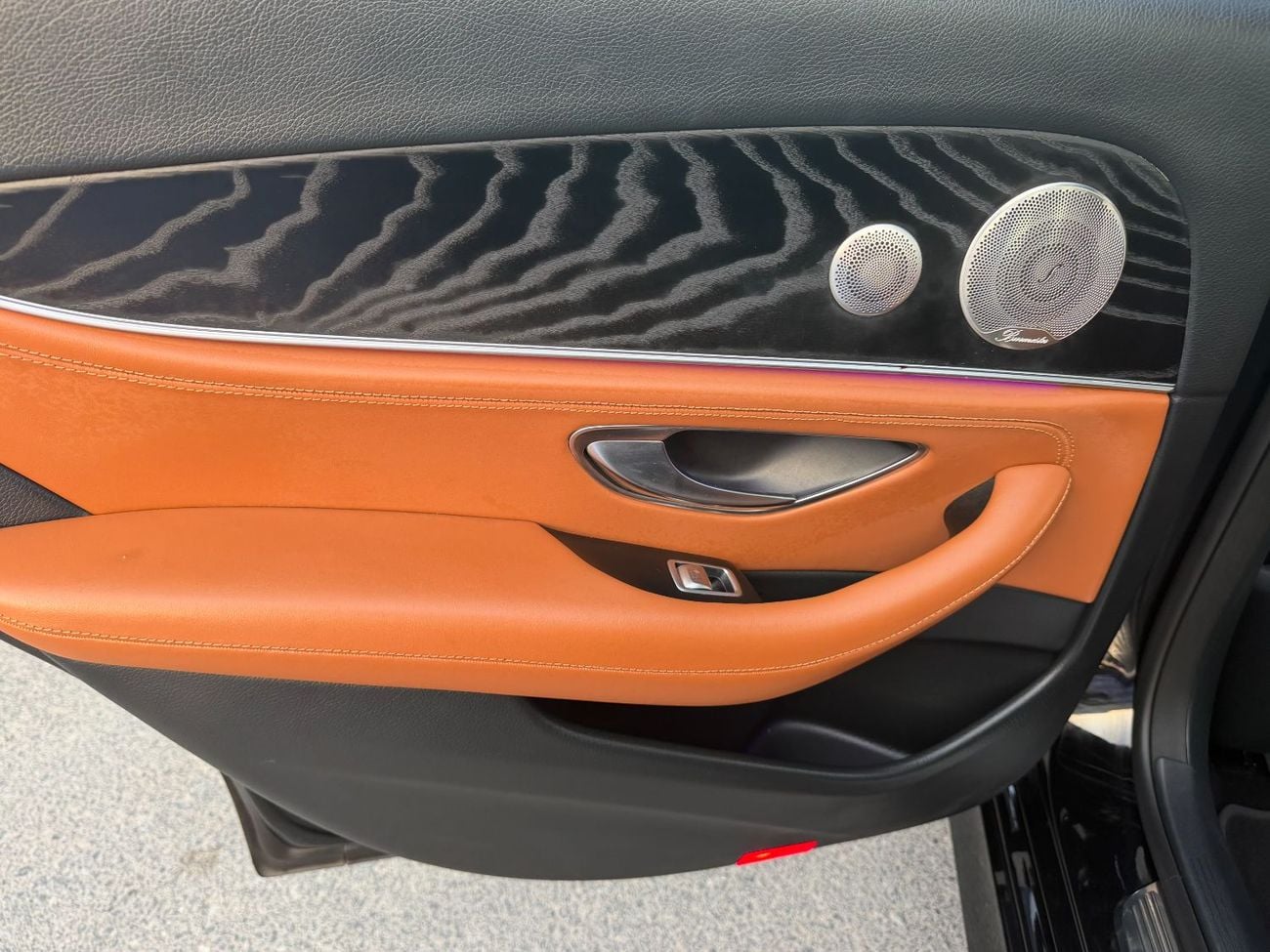 مرسيدس بنز E 350 E350 KIT AMG