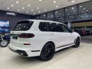 BMW X7 40i M Sport Pure 3.0L (340 HP)