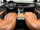Audi Q8 2021 Audi Q8 55 TFSI Quattro, Jan 2026 Audi Warranty, Full Service History, GCC
