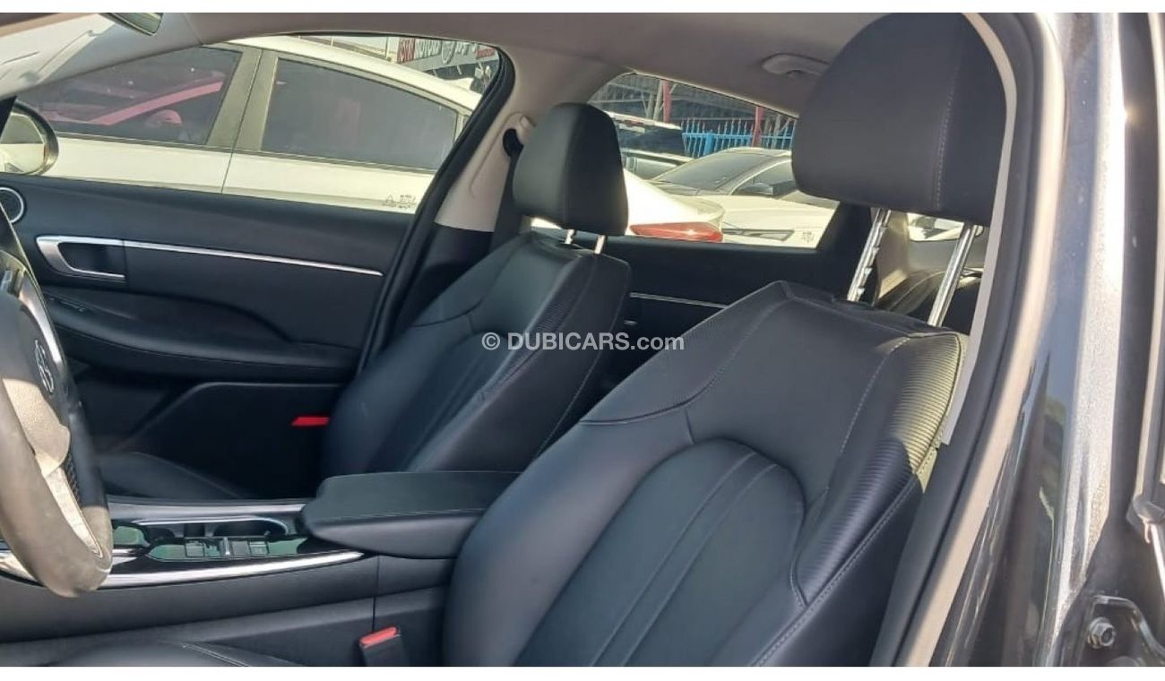 هيونداي سوناتا هيونداي سوناتا هايبرد 2020