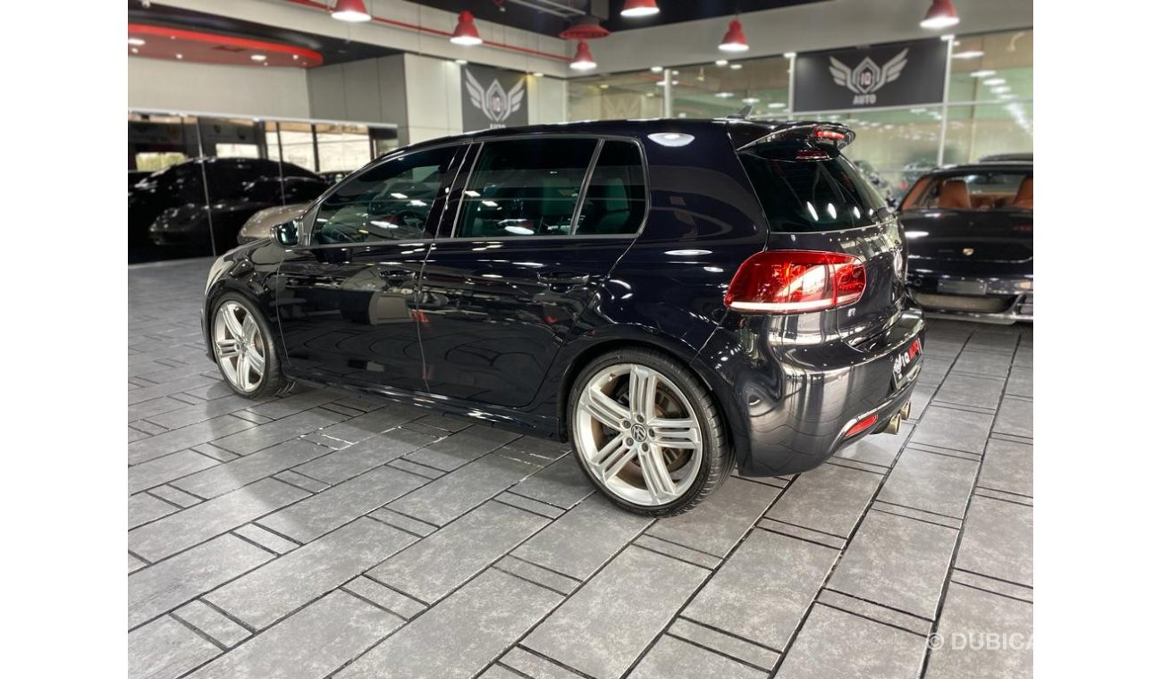 Volkswagen Golf R