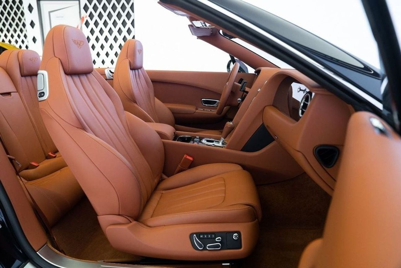 بنتلي كونتيننتال جي تي سي V8