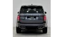 Land Rover Range Rover 2017 Range Rover Vogue SE Supercharged V8, Warranty, Full Range Rover Service History, GCC