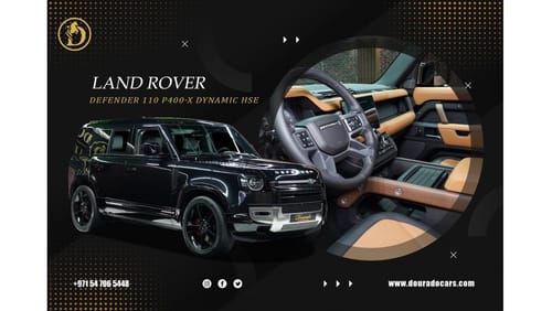 Land Rover Defender X-Edition