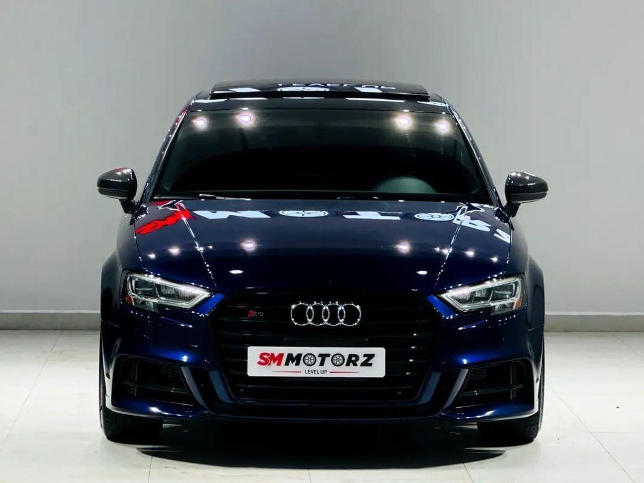 Audi S3 STD TFSI quattro 2.0L