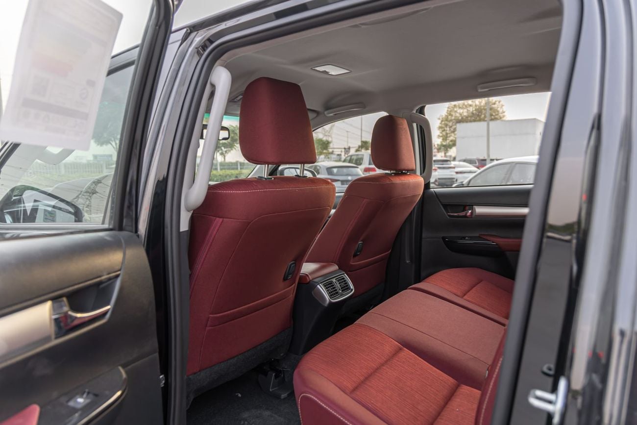 تويوتا هيلوكس GLX Toyota Hilux | Double Cab GLX | 2026 |GCC Specs | Brand New | EXPORT