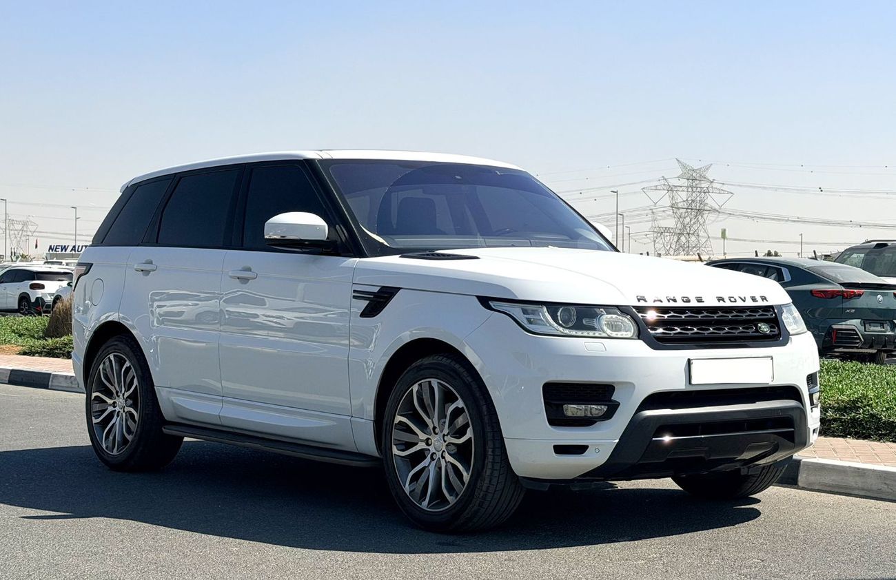 لاند روفر رينج روفر سبورت Dynamic HSE P360 3.0L