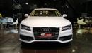 Audi A7 50 TFSI Quattro `s line