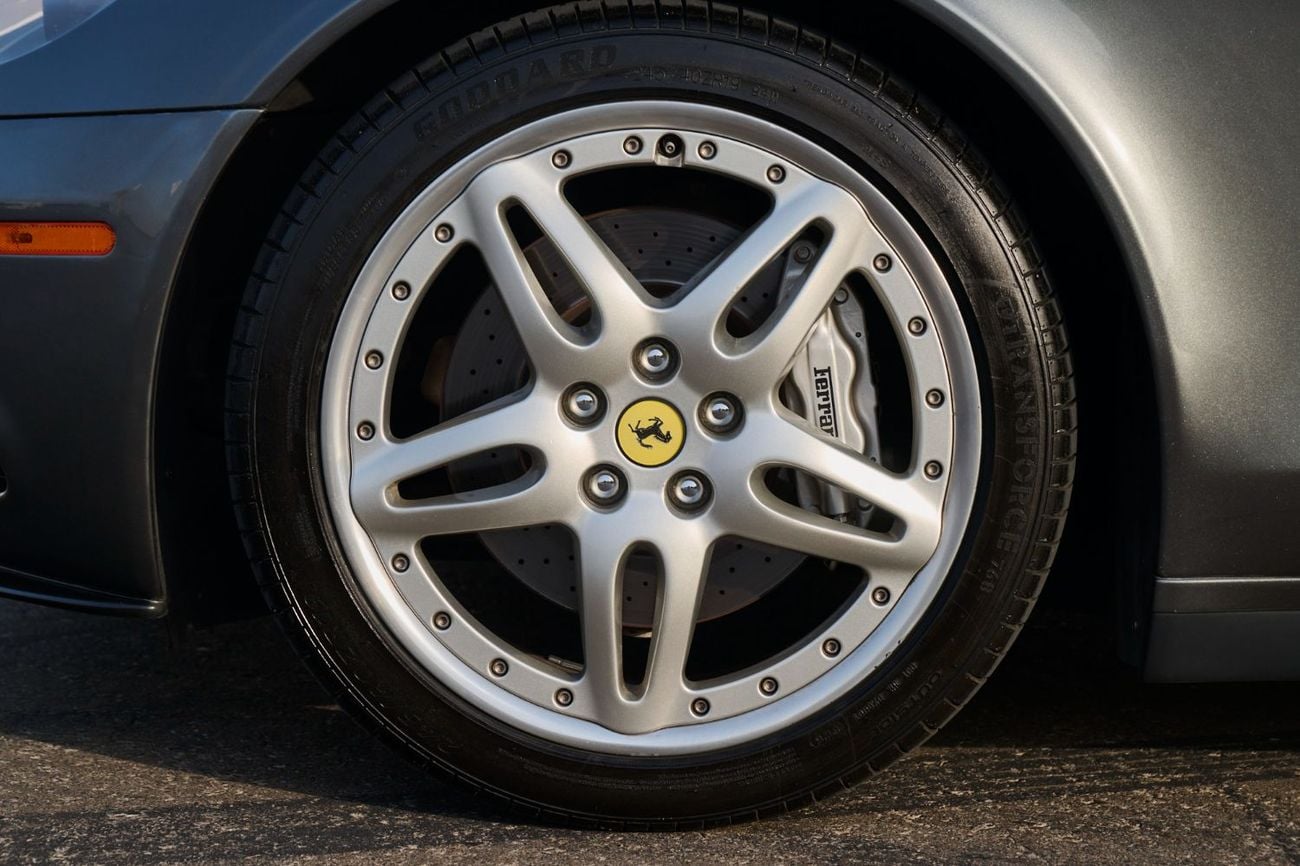 فيراري 612 F1 SCAGLIETTI
