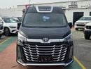 Toyota Hiace High Roof Van 3.5L TOYOTA HIACE High Roof (kmuller) special edition 3.5L Van RWD 5Doors black color