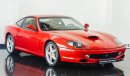 فيراري 550 Maranello