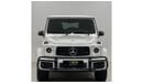 Mercedes-Benz G 63 AMG Std 2020 Mercedes Benz G63 AMG Night Package, October 2024 Mercedes Warranty, Full Options, GCC