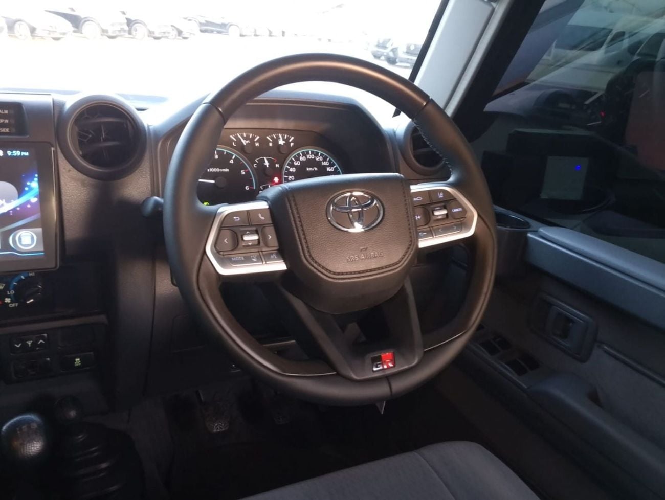 Toyota Land Cruiser Pick Up