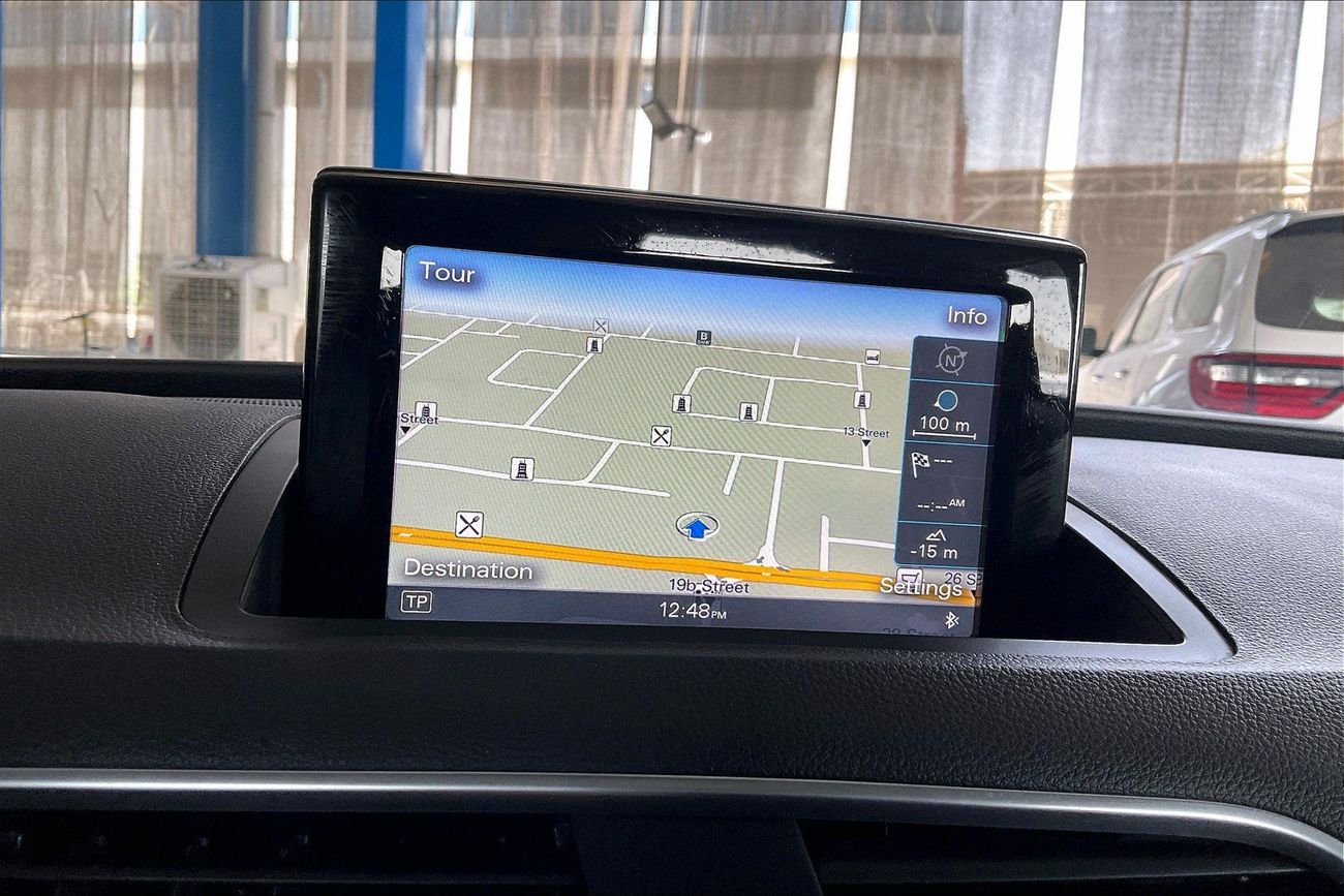 Audi Q3 35 TFSI S Line | Guaranteed Warranty | 0 Down Payment