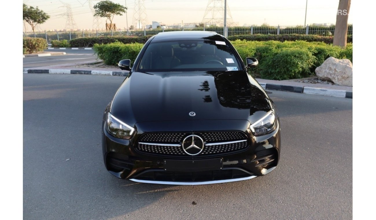 مرسيدس بنز E300 V4 Dizal hybrid