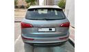 Audi Q5 3.2 liters Top Option