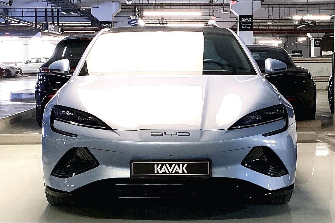 BYD Seal Performance | Guaranteed Warranty | 0 Down Payment