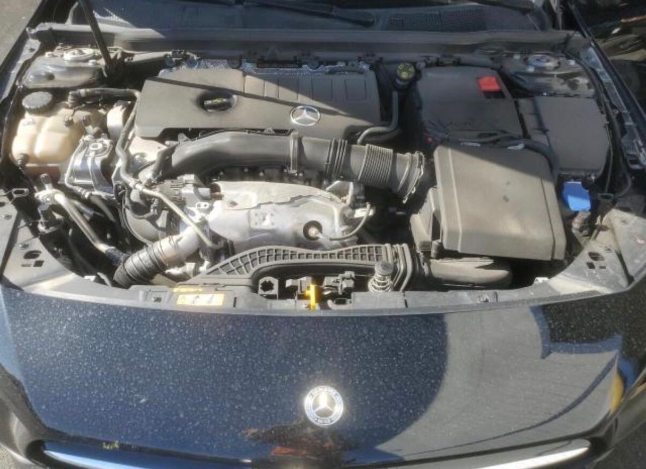 Mercedes-Benz CLA 250