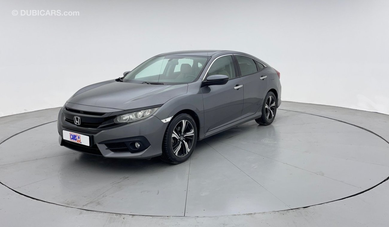 Honda Civic LX SPORT 1.6 | Zero Down Payment | Free Home Test Drive