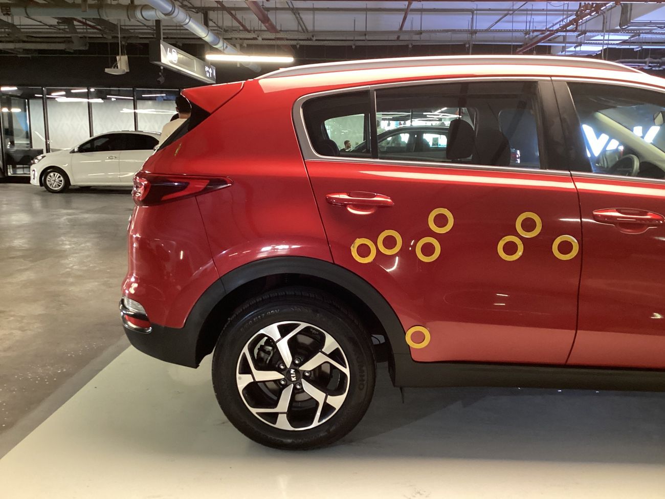 Kia Sportage LX | Guaranteed Warranty | 0 Down Payment | 11.11 Flash Sale + AED 2K FREEBIES