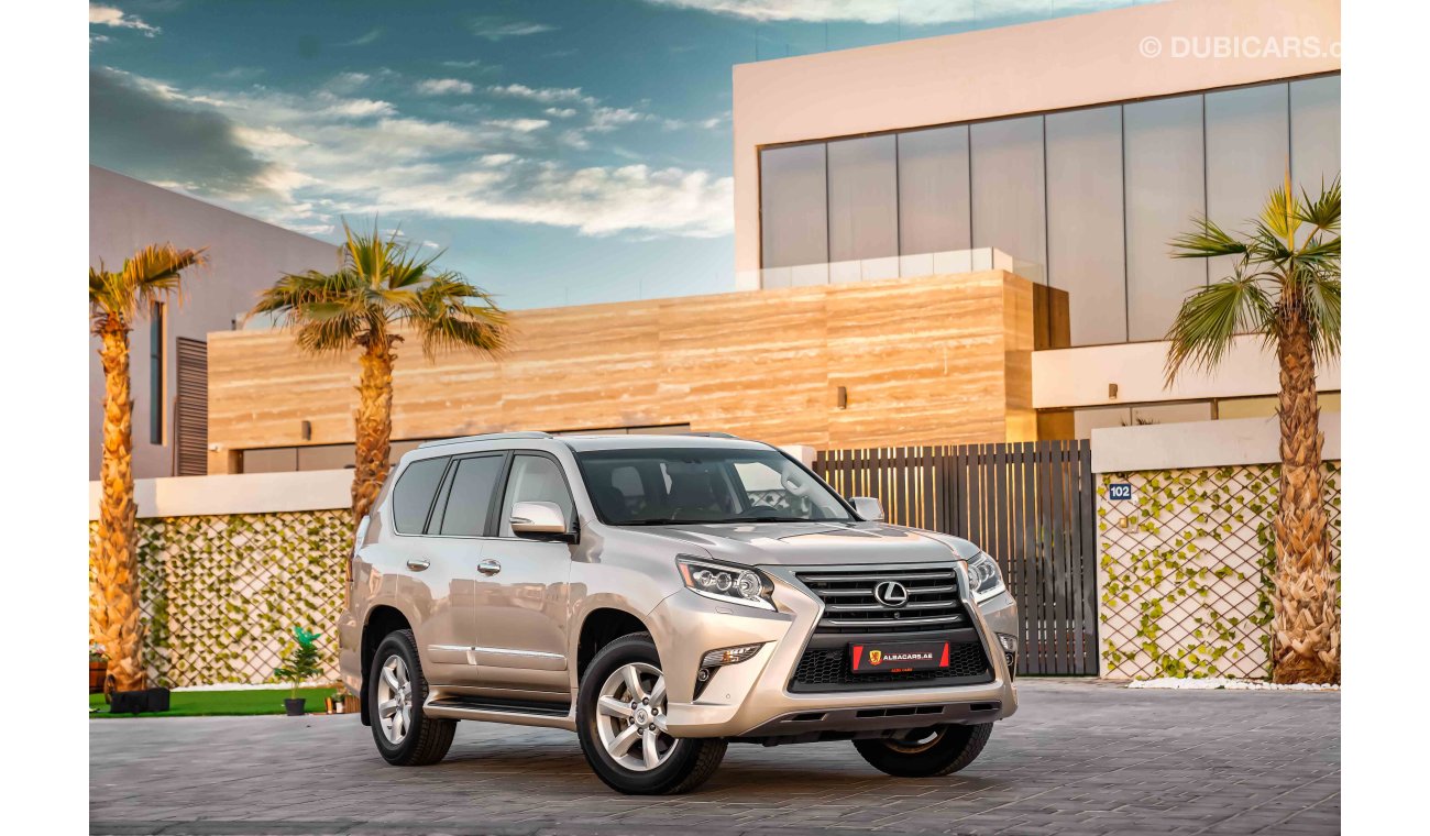 لكزس GX 460 | 2,722 P.M | 0% Downpayment | Immaculate Condition