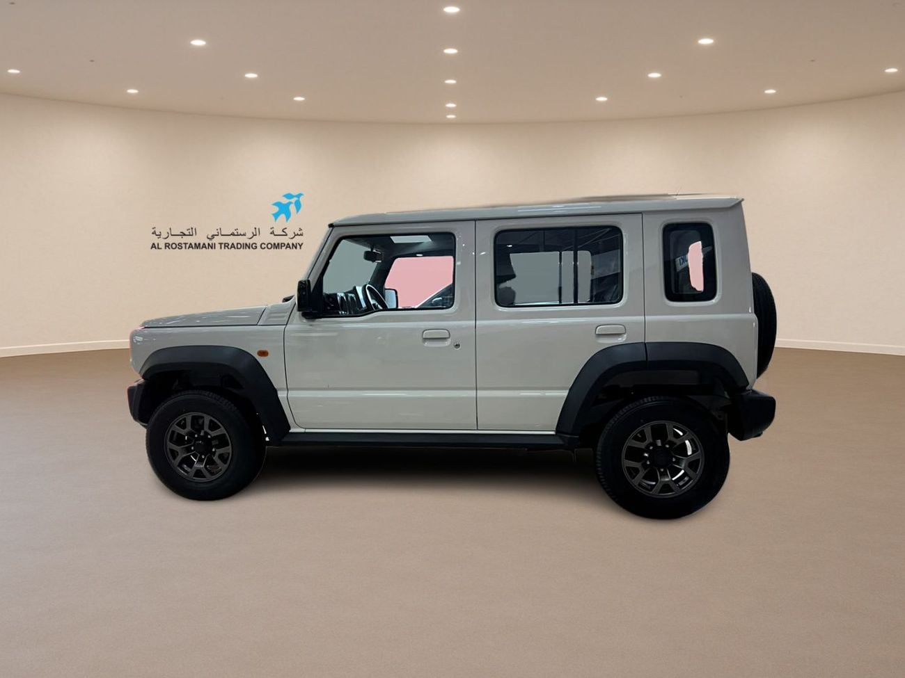 Suzuki Jimny GLX