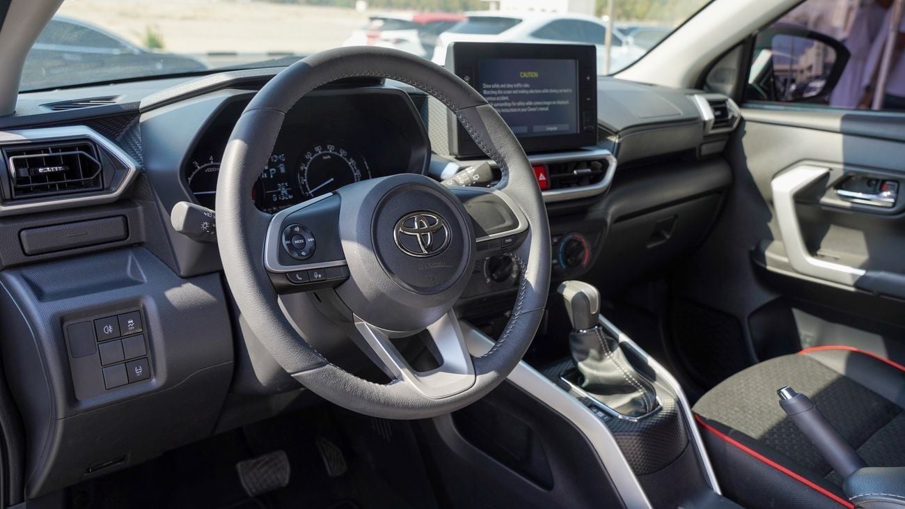 Toyota Raize TURBO G RA