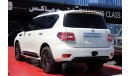 Nissan Patrol (2017) V8 LE TAITANIUM ,GCC