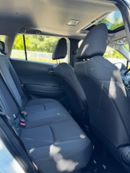 Toyota Corolla Cross (*Toyota Corolla Cross Hybrid)