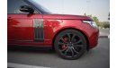 Land Rover Range Rover SVAutobiography 2017 - Brand New - 3 years warranty