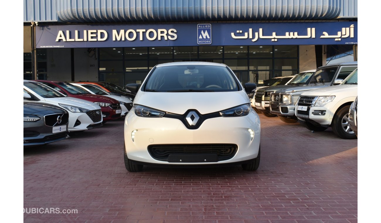 رينو زوي Renault ZOE FULL ELECTRIC - WTY* INCLUDED - PRICE REDUCED