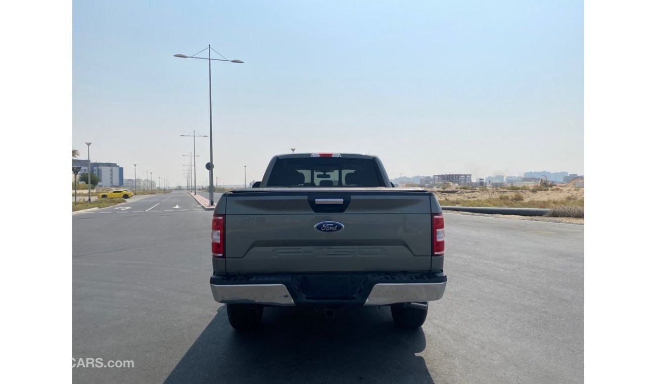 فورد F 150 5.0 V8 10speeds Panoramic roof Low Miles