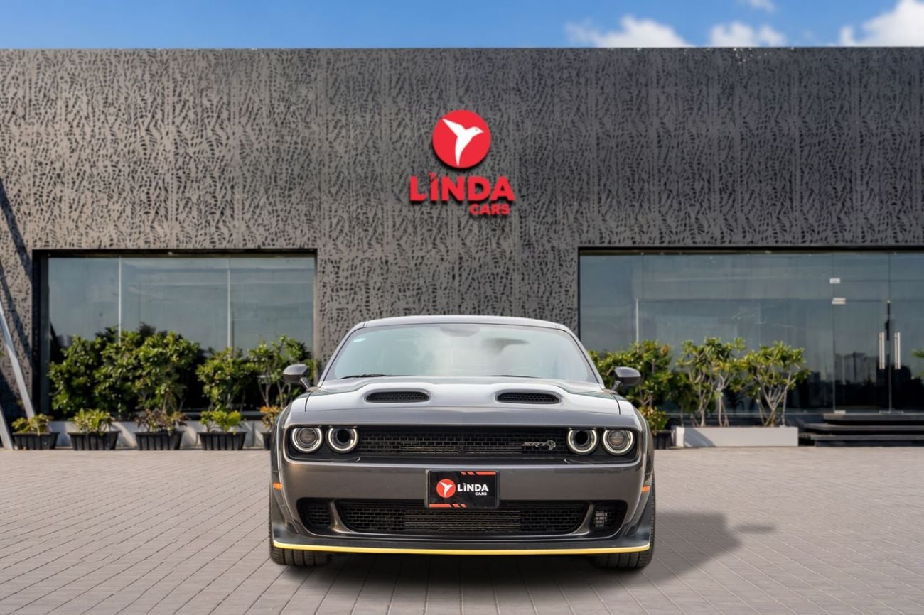 Dodge Challenger SRT Hellcat Redeye Wide Body 6.2L