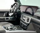 Mercedes-Benz G 63 AMG 2020 Mercedes Benz G63 AMG “Stronger Than Time”, 1 Year Warranty Unlimited, Full Service History
