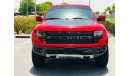 Ford Raptor SUPER CHARGED 6.2 SVT