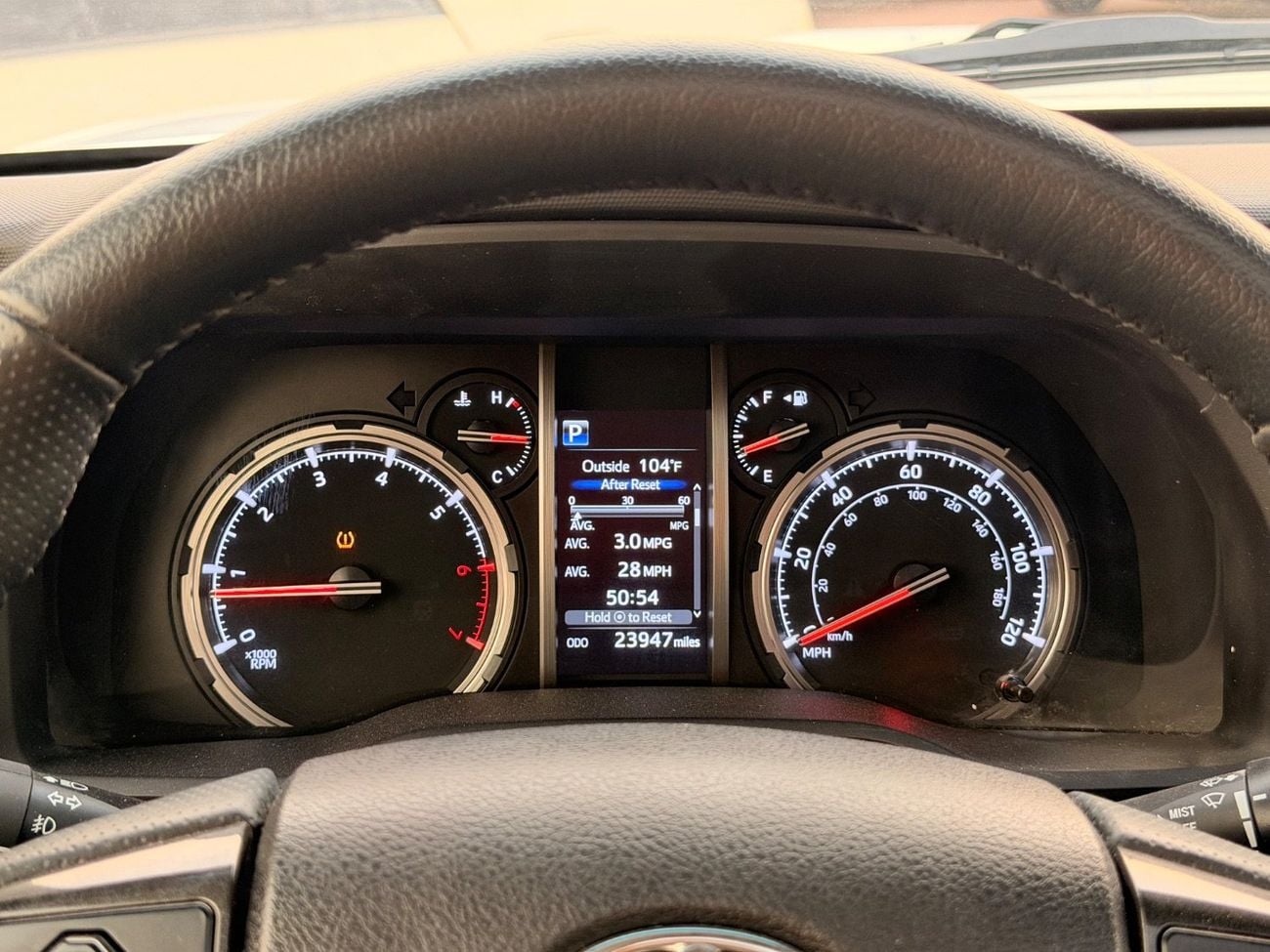 Toyota 4Runner TRD Off-Road