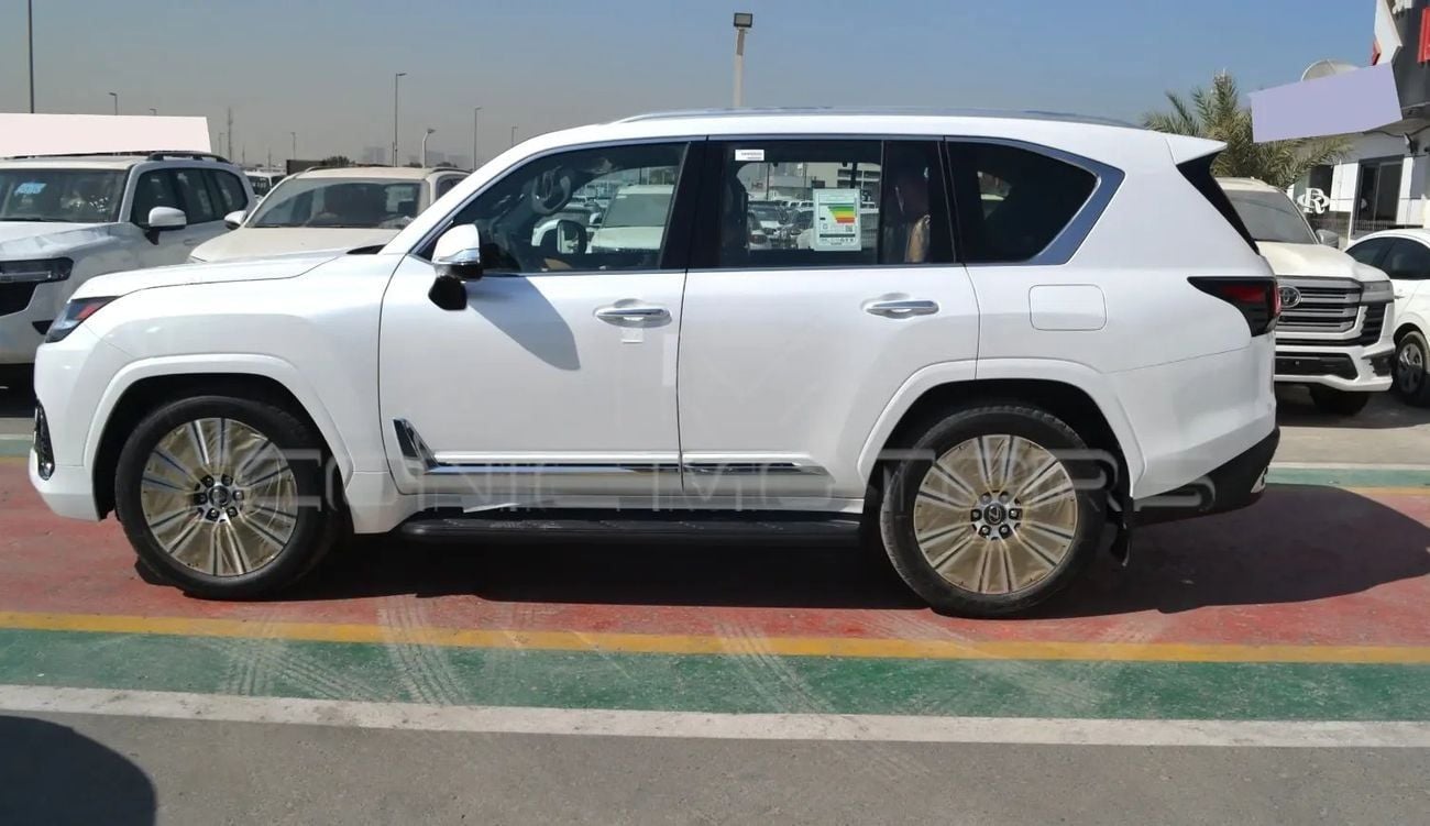 Lexus LX 600 LX600 Signature 3.5L