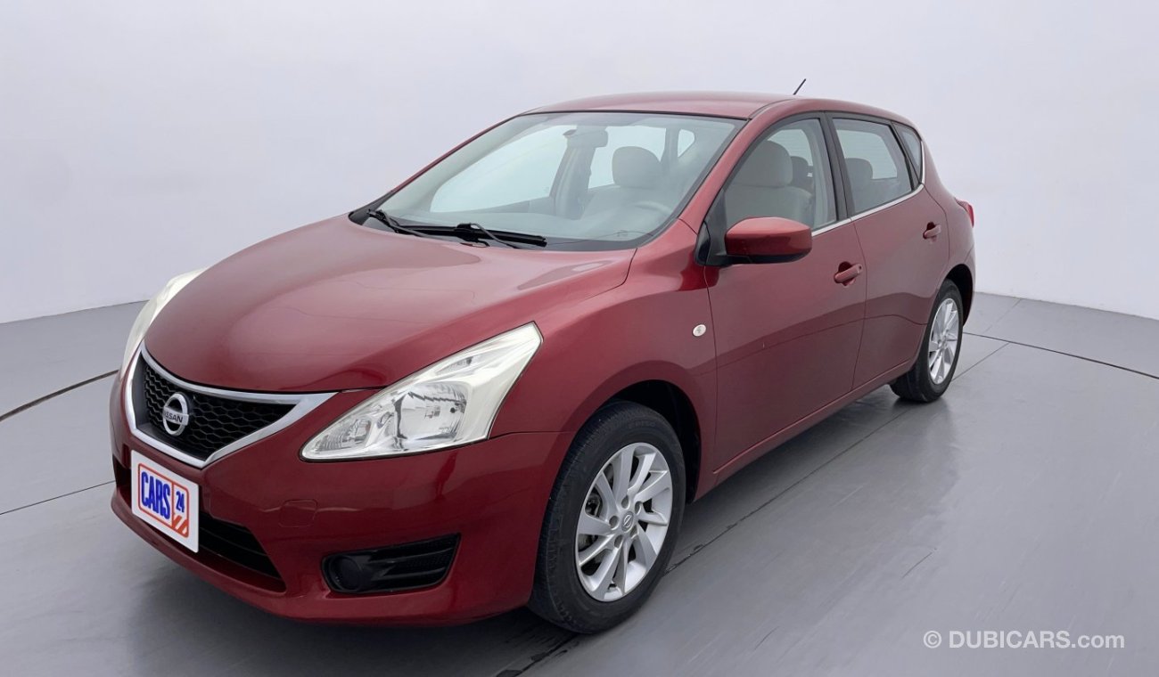 Nissan Tiida SV 1.6 | Zero Down Payment | Free Home Test Drive