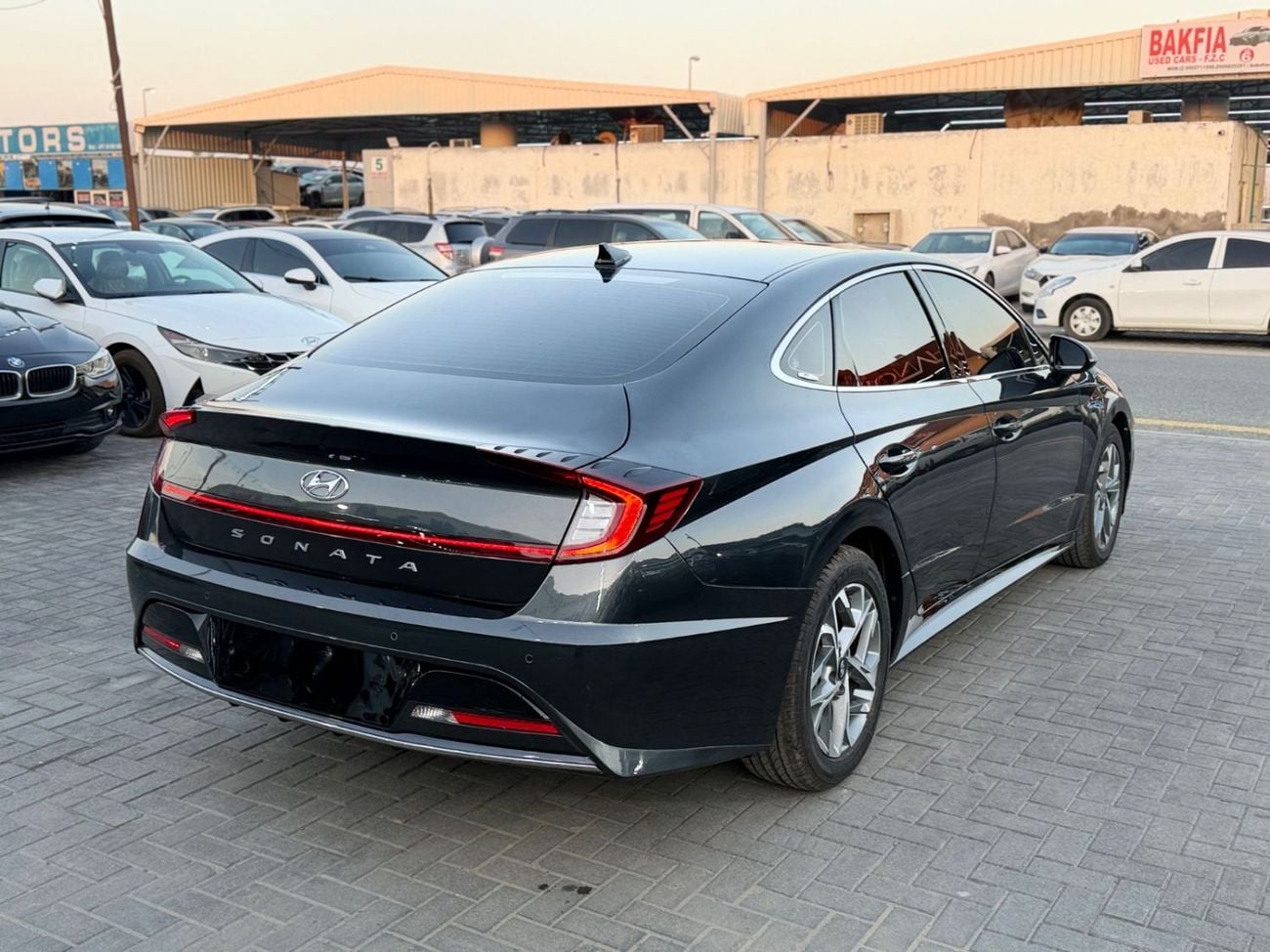 Hyundai Sonata SMART PLUS COMFORT
